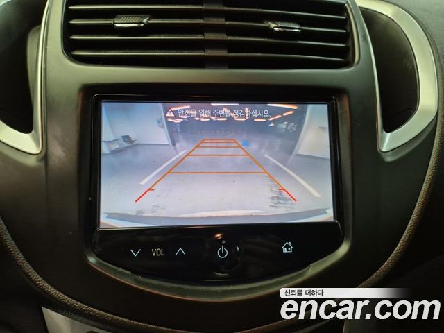 Chevrolet Korea Trax 2016 — photo 14