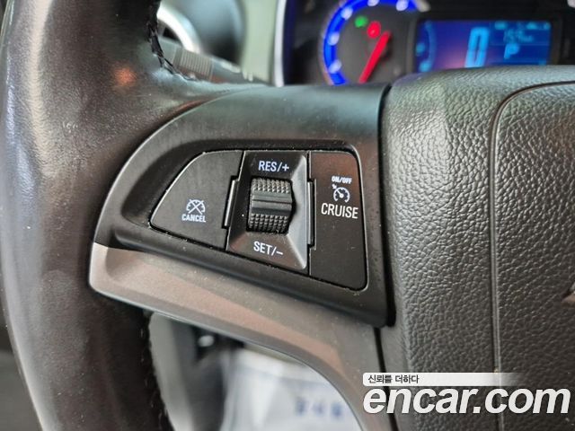 Chevrolet Korea Trax 2016 — photo 15
