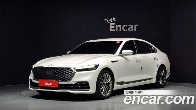 Kia K9 2022 — photo 1