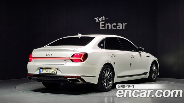 Kia K9 2022 — photo 2