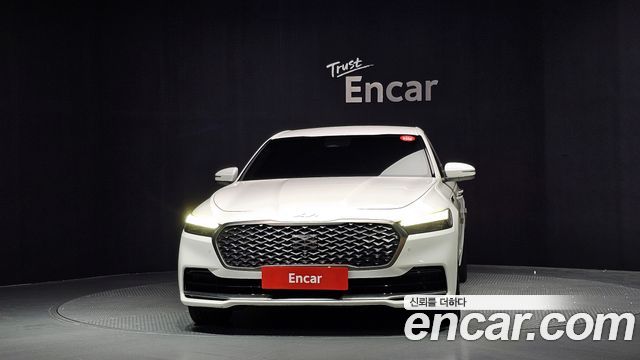 Kia K9 2022 — photo 3