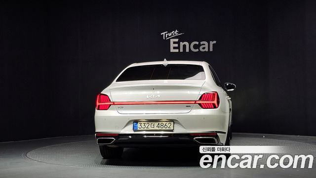 Kia K9 2022 — photo 4