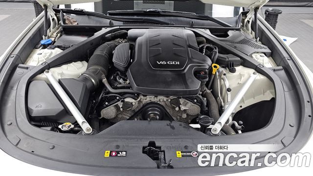 Kia K9 2022 — photo 6