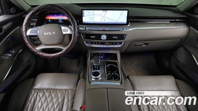 Kia K9 2022 — photo 10