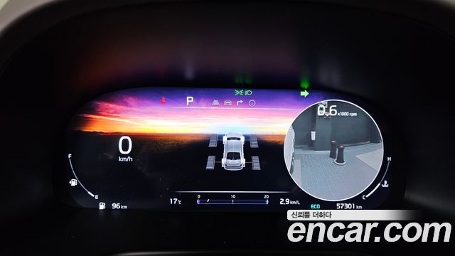 Kia K9 2022 — photo 11