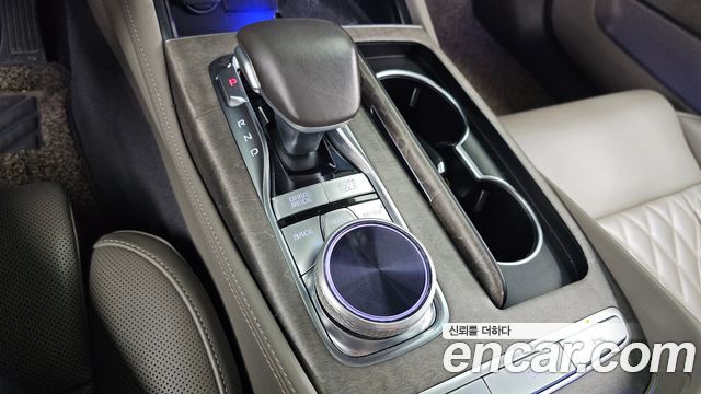Kia K9 2022 — photo 12