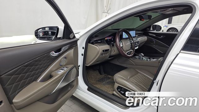 Kia K9 2022 — photo 13