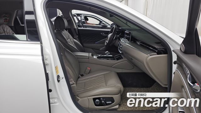 Kia K9 2022 — photo 17
