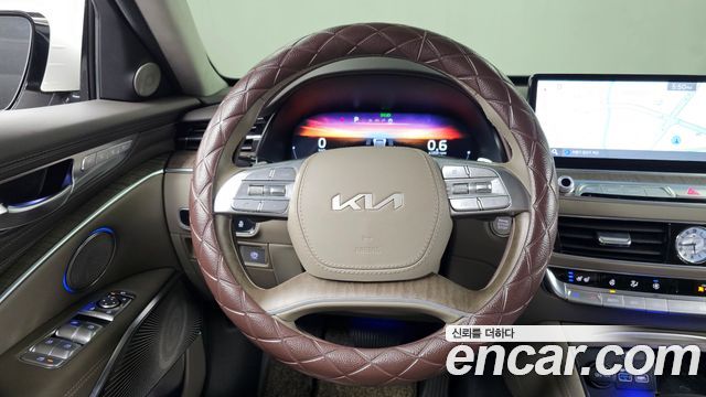 Kia K9 2022 — photo 19
