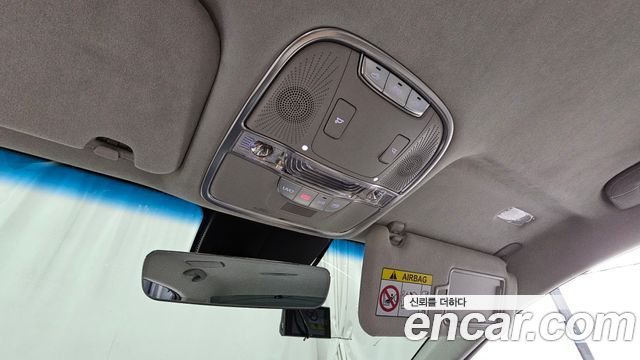 Kia K9 2022 — photo 24