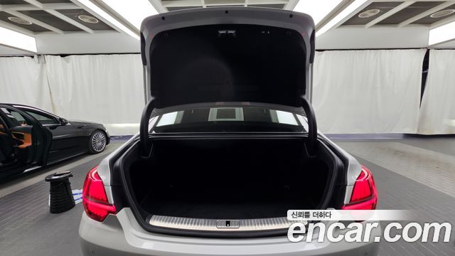 Kia K9 2022 — photo 26