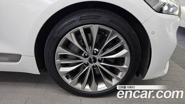 Kia K9 2022 — photo 7