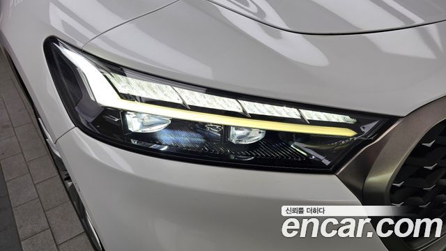 Kia K9 2022 — photo 8