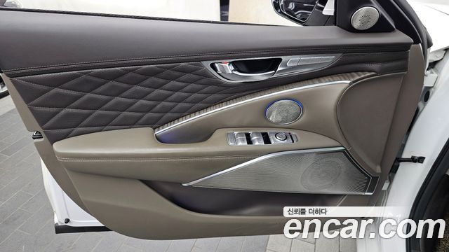 Kia K9 2022 — photo 14