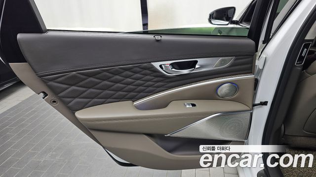 Kia K9 2022 — photo 15