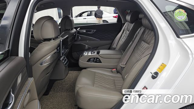 Kia K9 2022 — photo 16