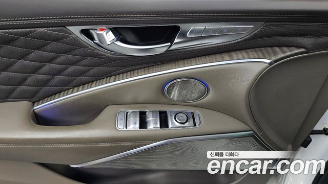 Kia K9 2022 — photo 27