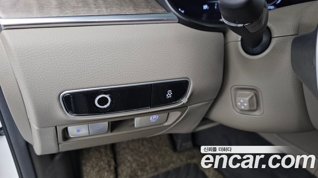 Kia K9 2022 — photo 28