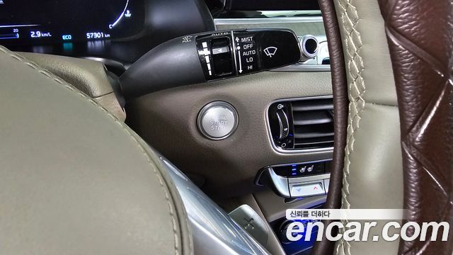 Kia K9 2022 — photo 29