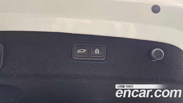 Kia K9 2022 — photo 32