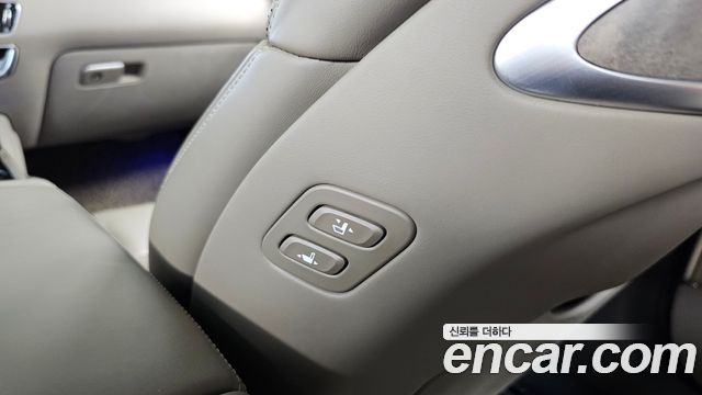 Kia K9 2022 — photo 34