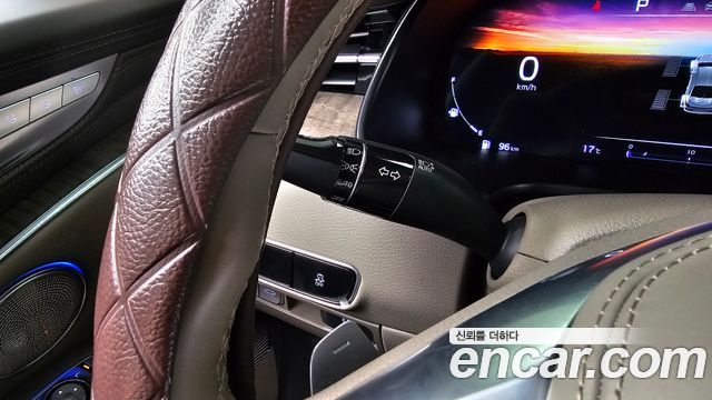 Kia K9 2022 — photo 35