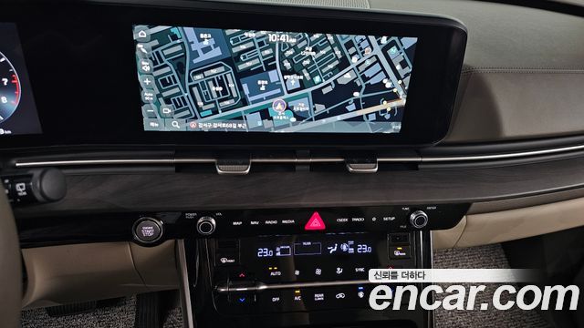 Kia Canival 2023 — photo 20