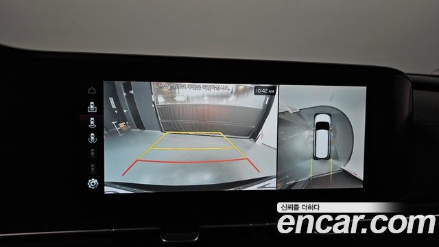 Kia Canival 2023 — photo 21