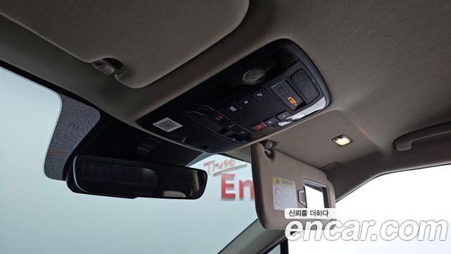 Kia Canival 2023 — photo 23