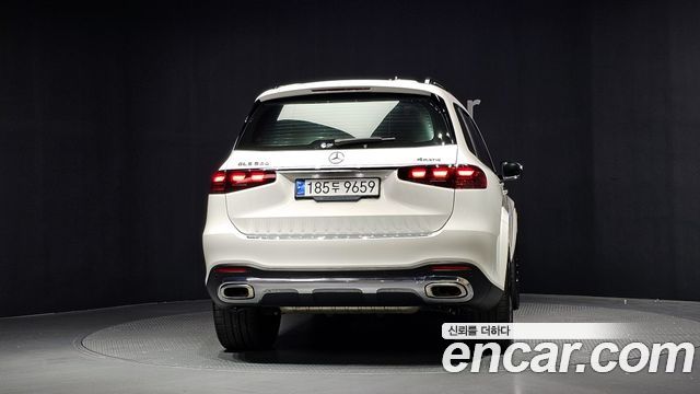Mercedes-Benz GLS-Class 2024 — photo 4