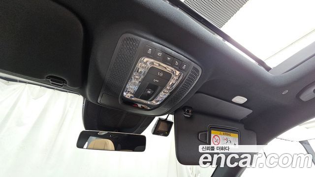 Mercedes-Benz GLS-Class 2024 — photo 31