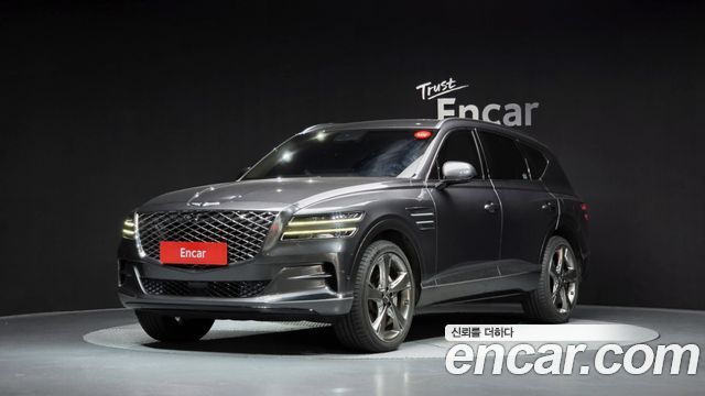 Genesis GV80 2020 — photo 1