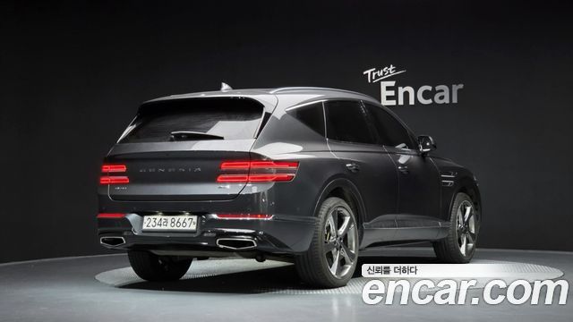 Genesis GV80 2020 — photo 2