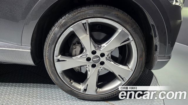 Genesis GV80 2020 — photo 5