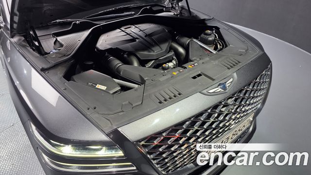 Genesis GV80 2020 — photo 6