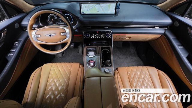 Genesis GV80 2020 — photo 7