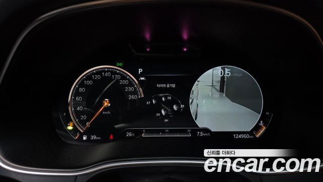 Genesis GV80 2020 — photo 8