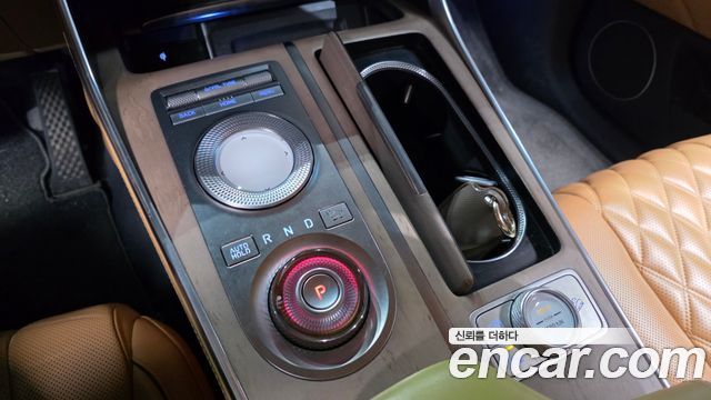 Genesis GV80 2020 — photo 9
