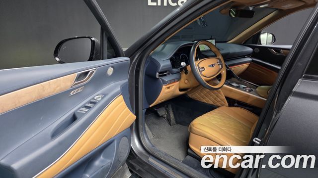 Genesis GV80 2020 — photo 10