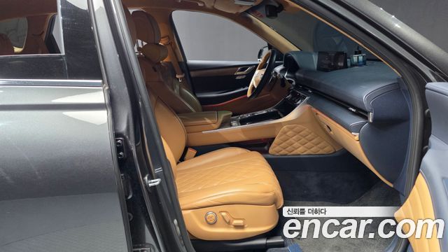 Genesis GV80 2020 — photo 11