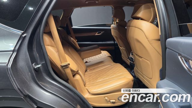 Genesis GV80 2020 — photo 12