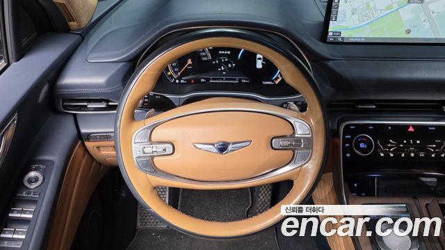 Genesis GV80 2020 — photo 13