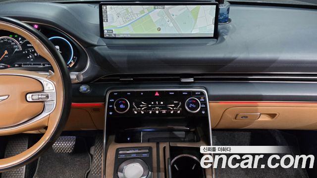Genesis GV80 2020 — photo 14