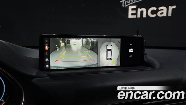 Genesis GV80 2020 — photo 15