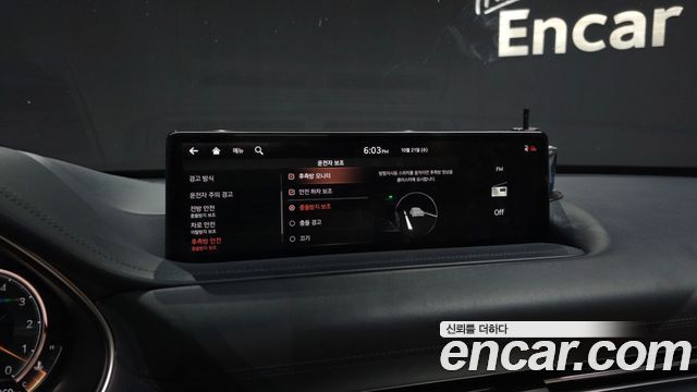 Genesis GV80 2020 — photo 16