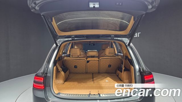 Genesis GV80 2020 — photo 20