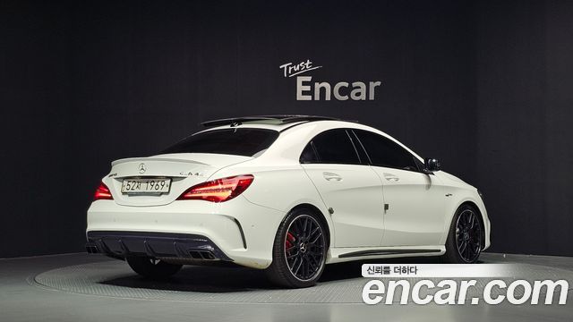 Mercedes-Benz CLA-Class 2018 — photo 2