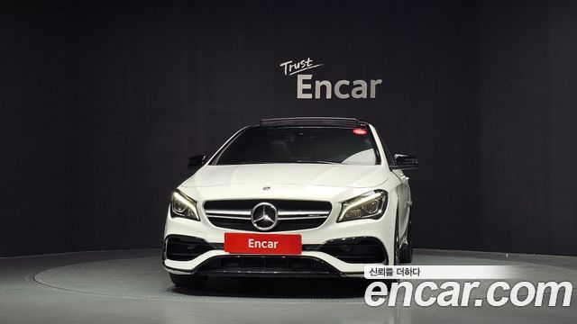 Mercedes-Benz CLA-Class 2018 — photo 3