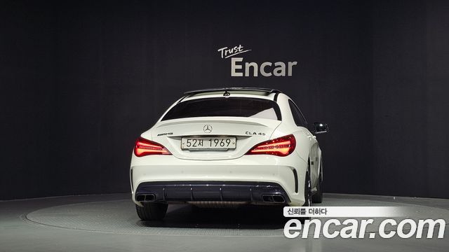Mercedes-Benz CLA-Class 2018 — photo 4