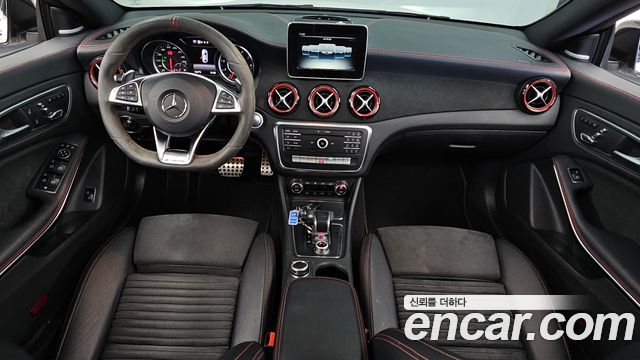 Mercedes-Benz CLA-Class 2018 — photo 10